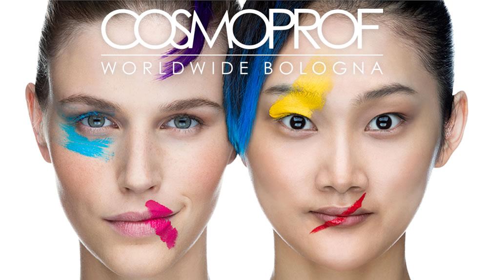 modelli modelle cosmoprof 2018 bologna