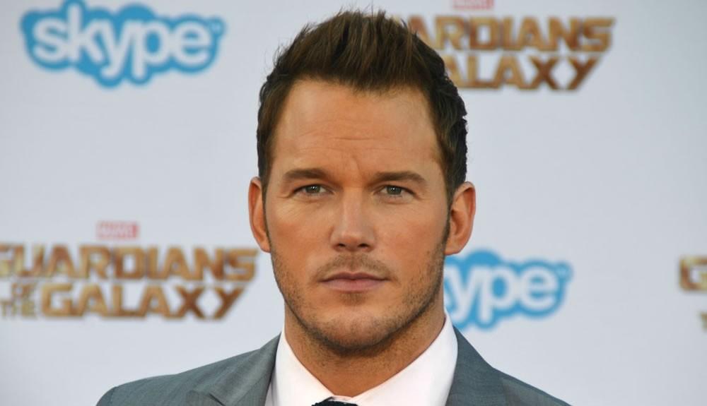 chris pratt fare attore cinema