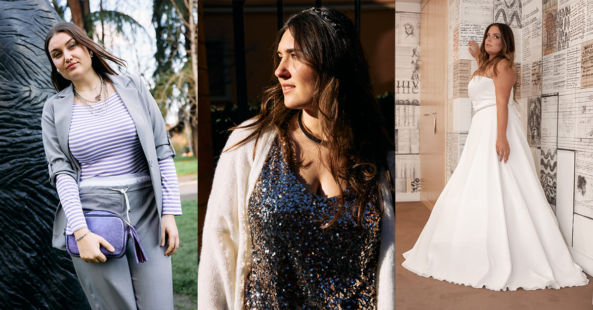 diventare modelle curvy