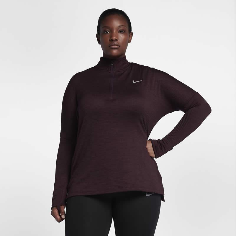 modelle curvy abbigliamento sportivo nike