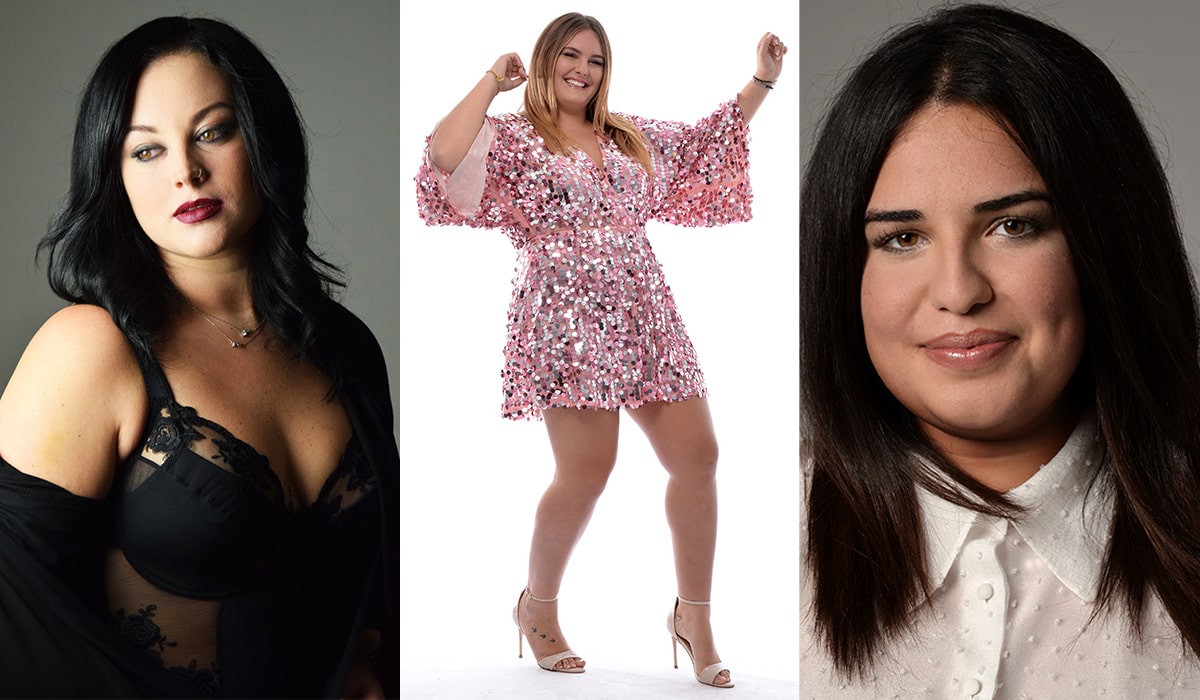 agenzia modelle curvy casting