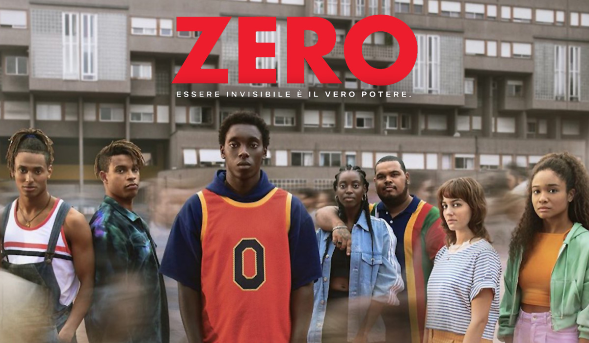 Zero serie Netflix giovani attori esordienti