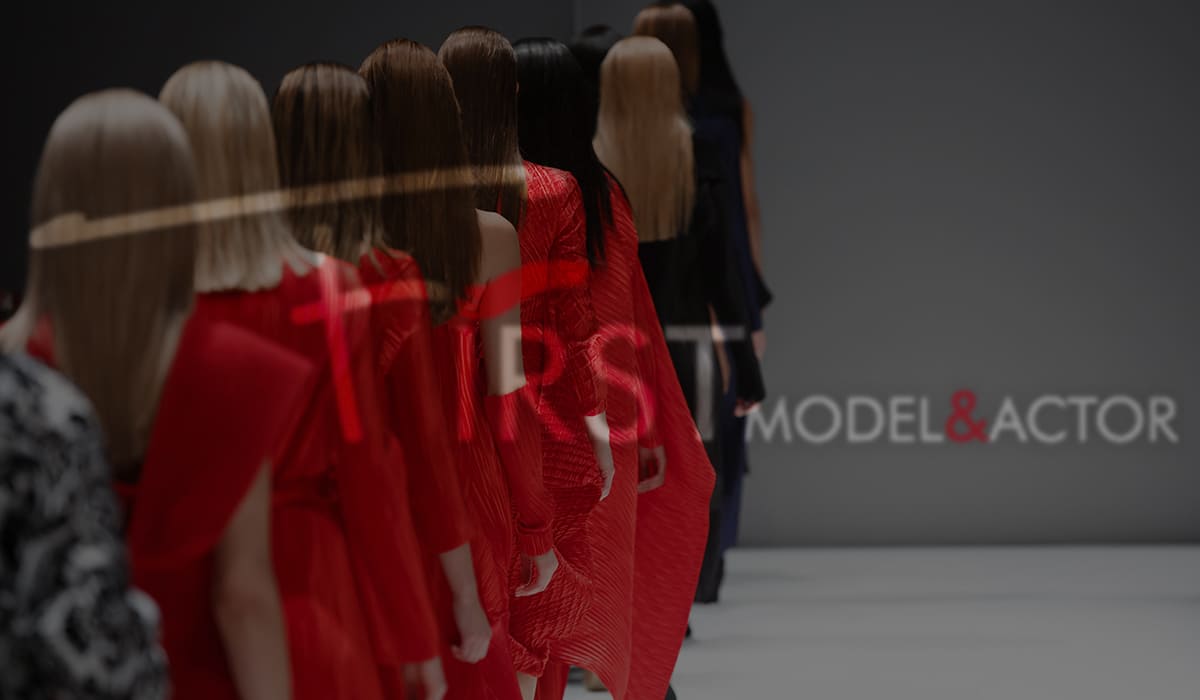 Agenzia First Model & Actor news